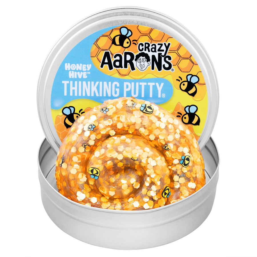 Honey Hive® | Thinking Putty® X6