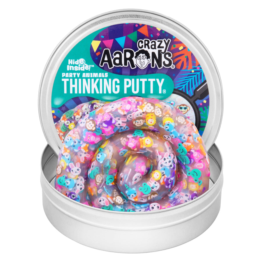 Party Animals | Hide Inside!® C3