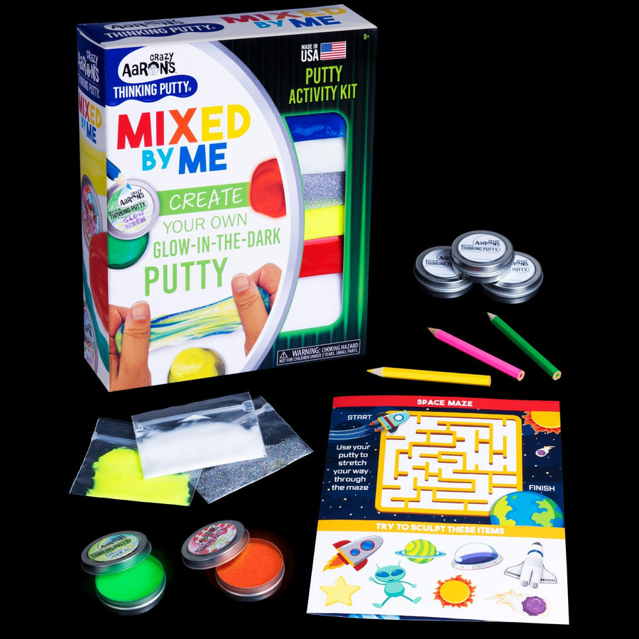 Glow in the Dark |Mixed by Me Kit O2