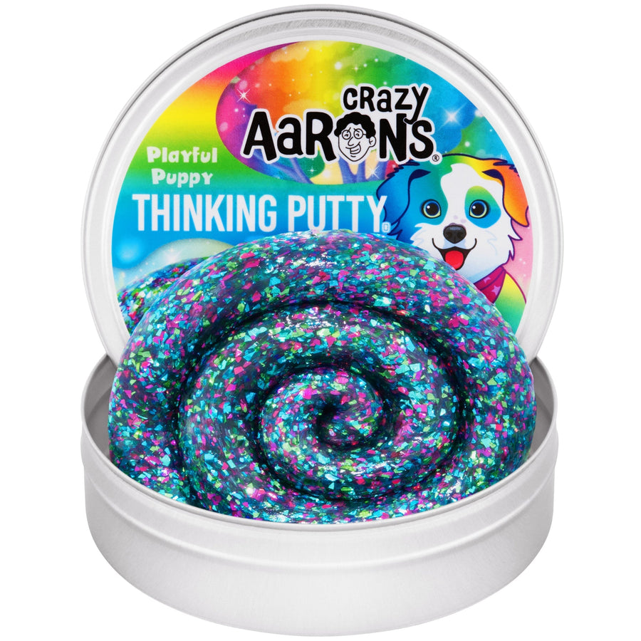 Playful Puppy | Putty Pets O5