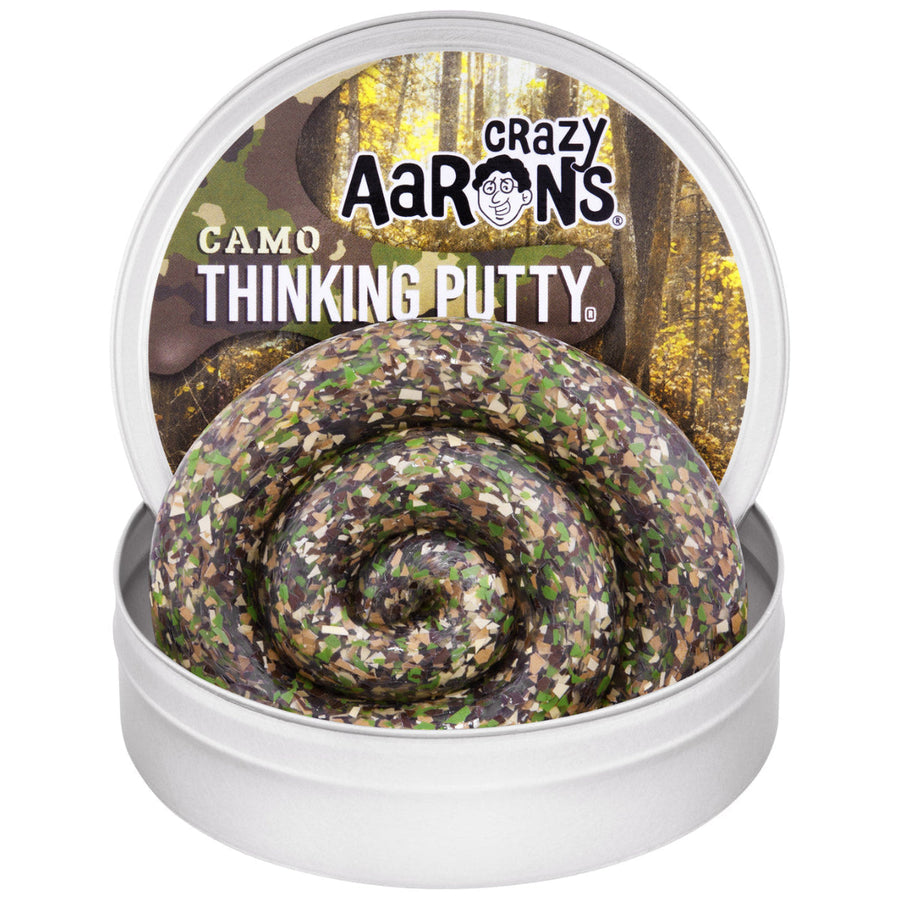 Camo | Thinking Putty® J0