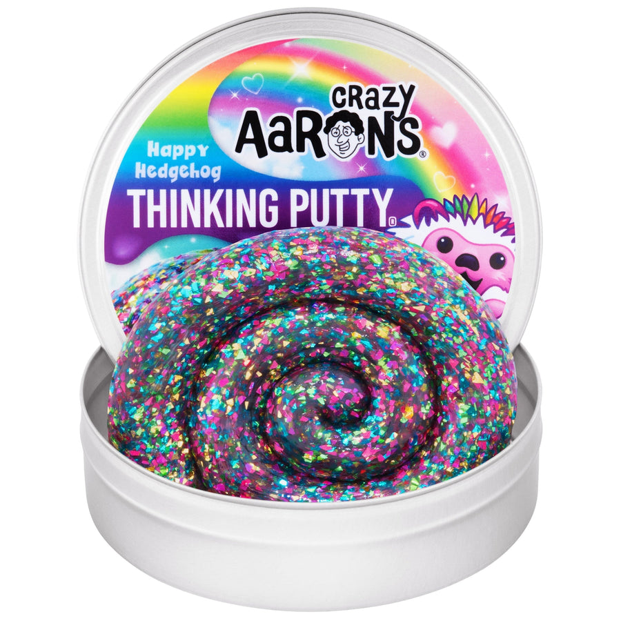 Happy Hedgehog | Putty Pets T9