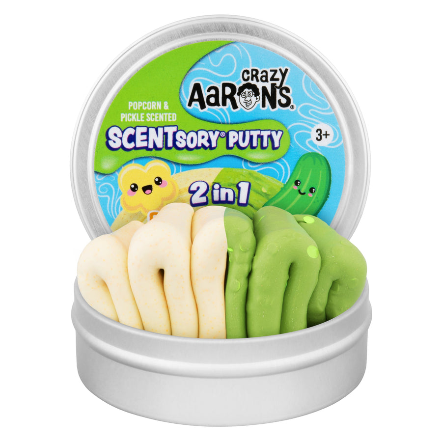 Popcorn/Pickle | SCENTsory™ Duos H9
