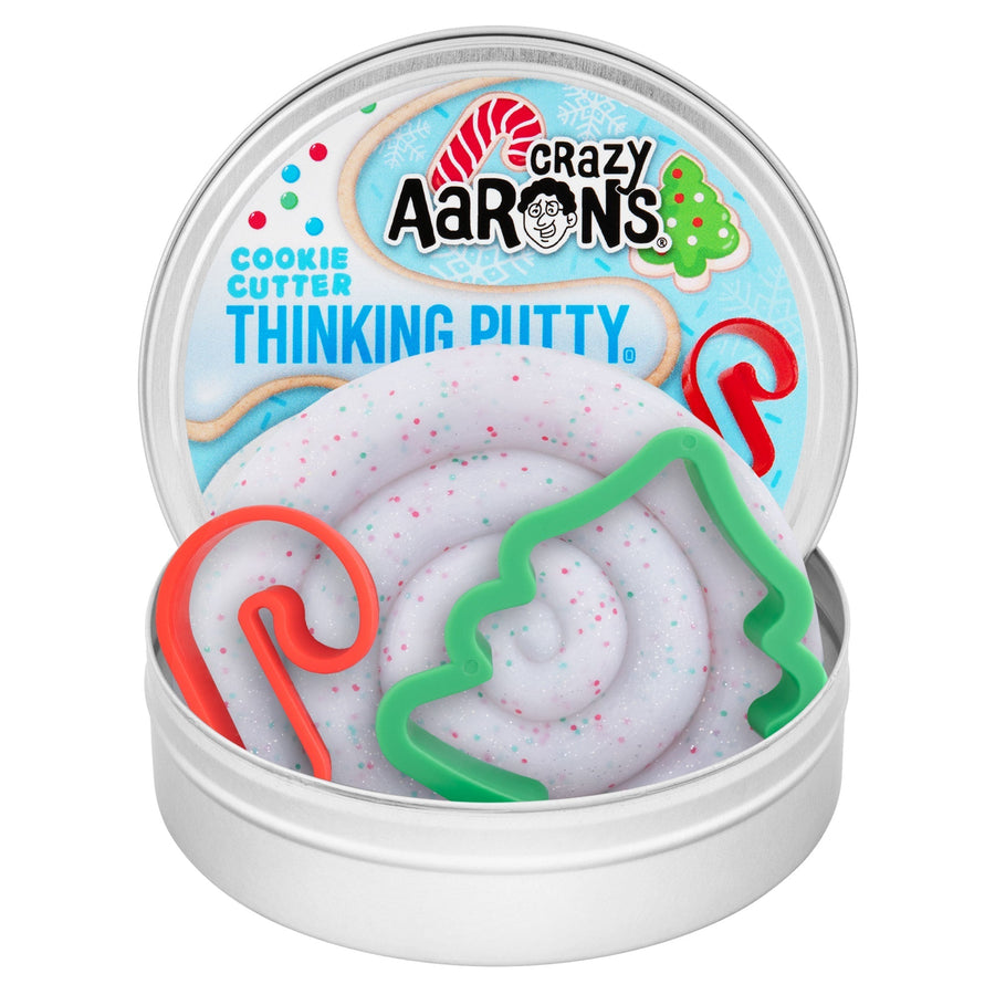 Cookie Cutter | Thinking Putty® M9