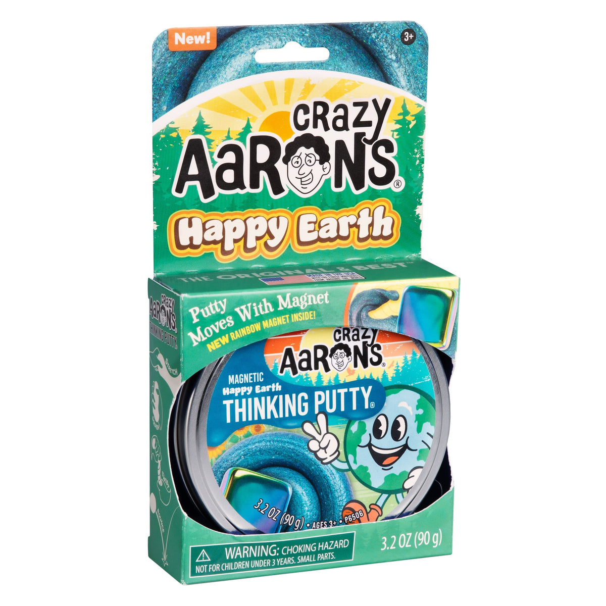 Happy Earth | Magnetic Storms�