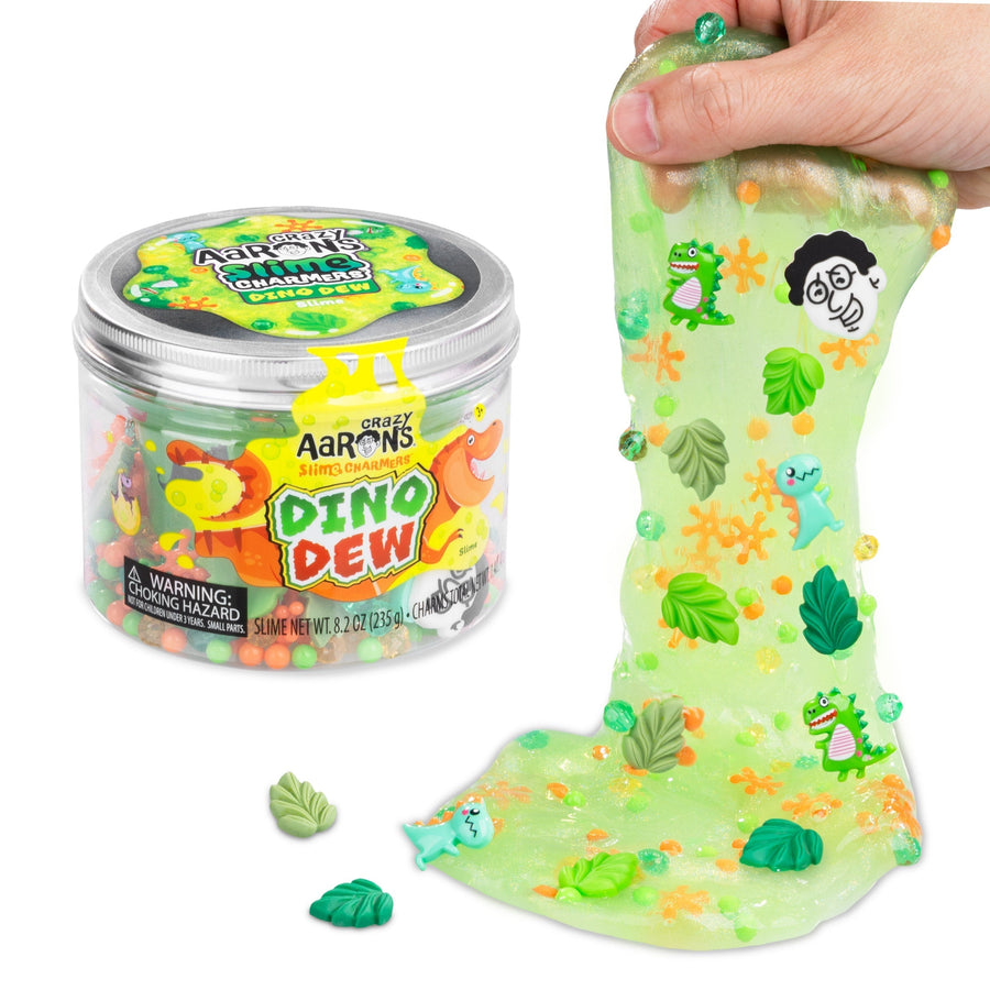 Dino Dew | Water Slime | Slime Charmers™ Z3