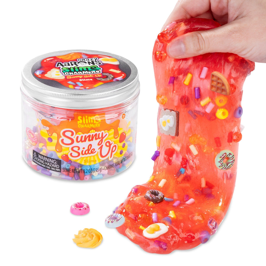Sunny Side Up | Water Slime | Slime Charmers™ T1