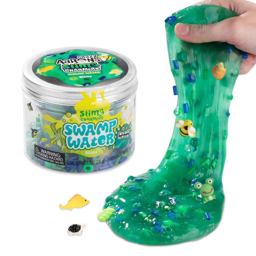 Swamp Water | Water Slime | Slime Charmers™ B3