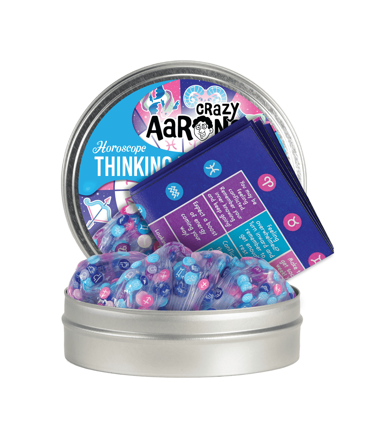 Horoscope | Thinking Putty�
