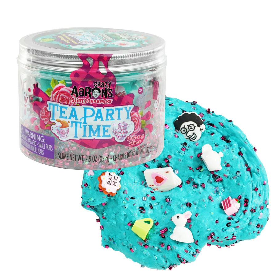 Tea Party Time | Buttery Slime | Slime Charmers™ K6
