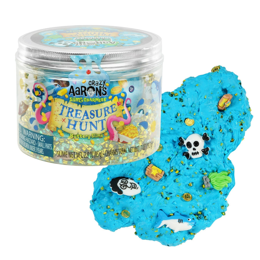 Treasure Hunt | Buttery Slime | Slime Charmers™ H2