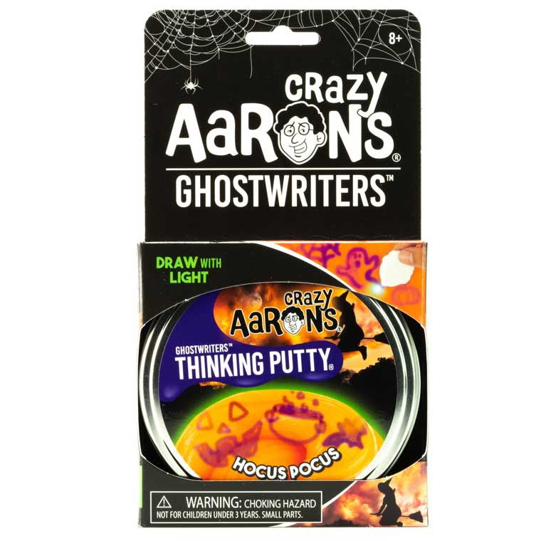 Hocus Pocus | Ghostwriters® Q3