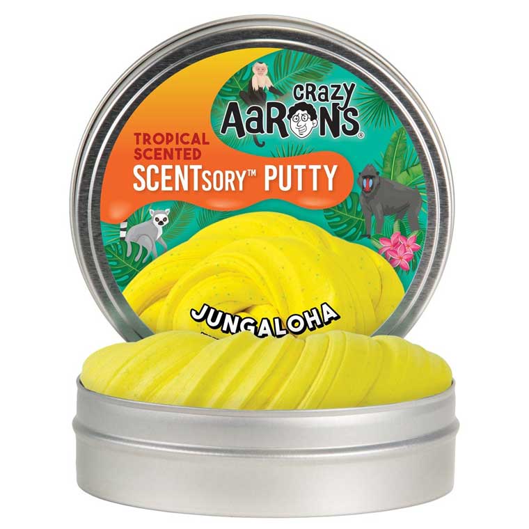 Jungaloha | SCENTsory™ F4
