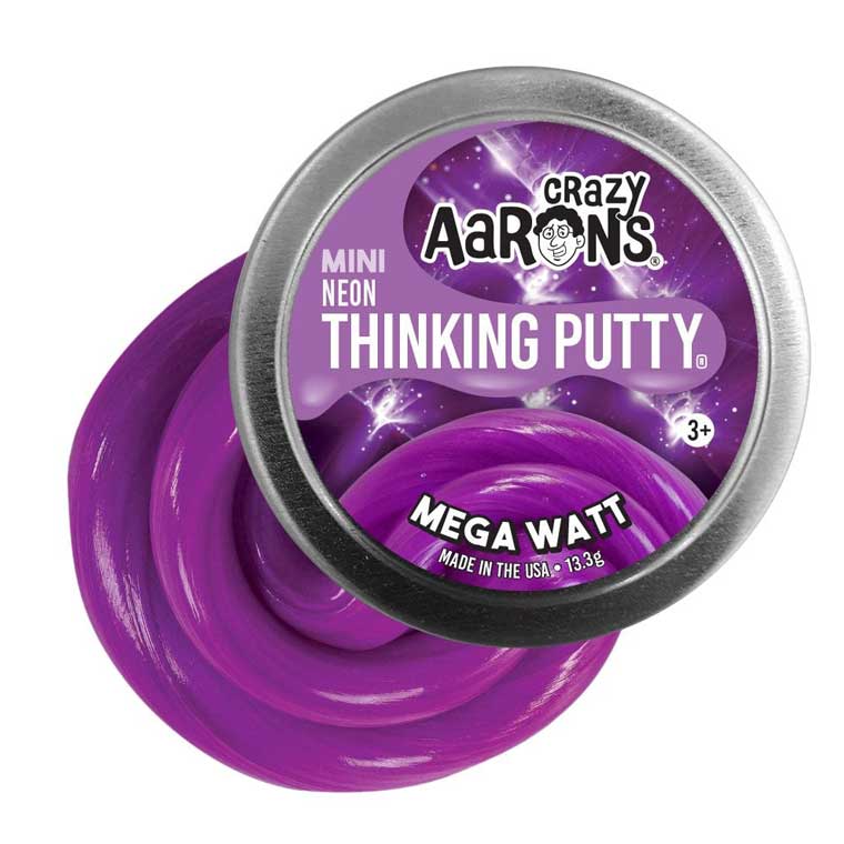 Mega Watt | MINI - Lite Bright Ready R1