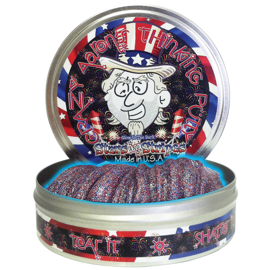 Stars & Stripes | Glowbrights® A4