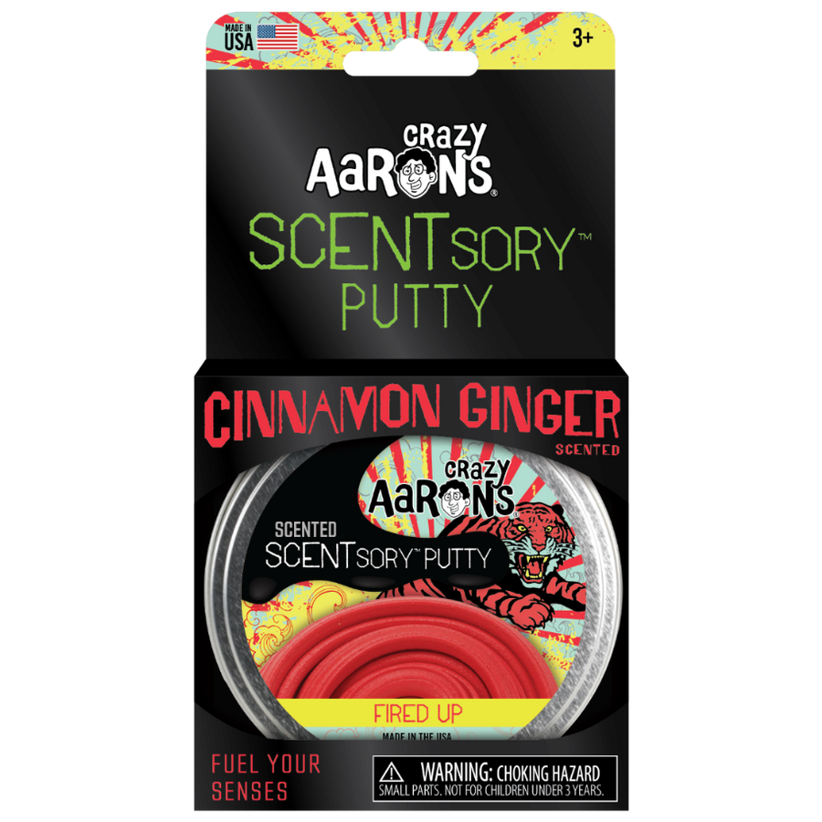 Fired Up | SCENTsory B6