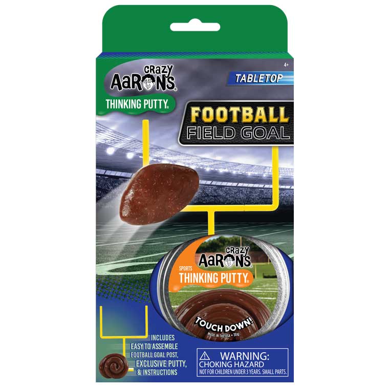 Football Field Goal | Thinking Putty® T4