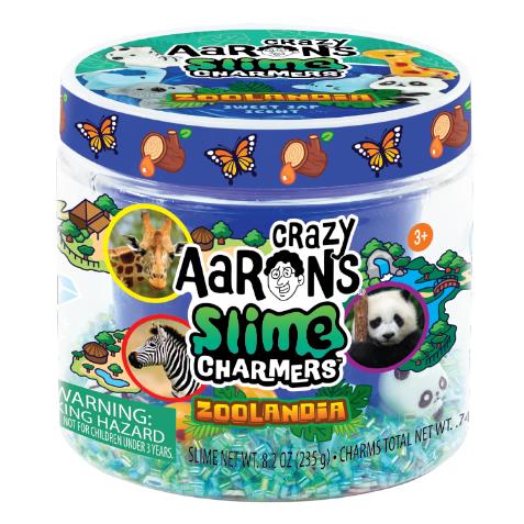 Zoolandia | Water Slime | Slime Charmers™ Q4