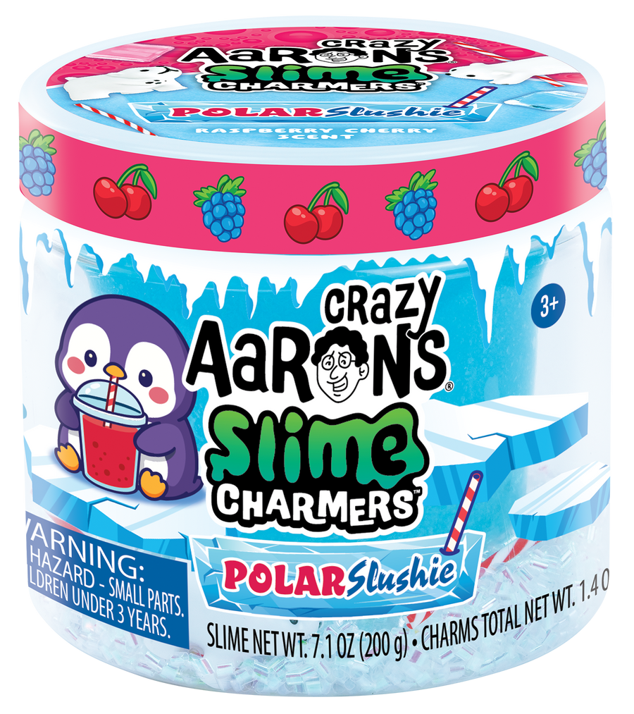 Polar Slushie | Slime Charmers T3