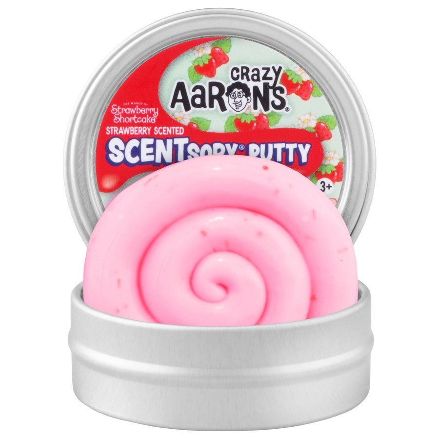 Strawberry Shortcake | MINI Q3